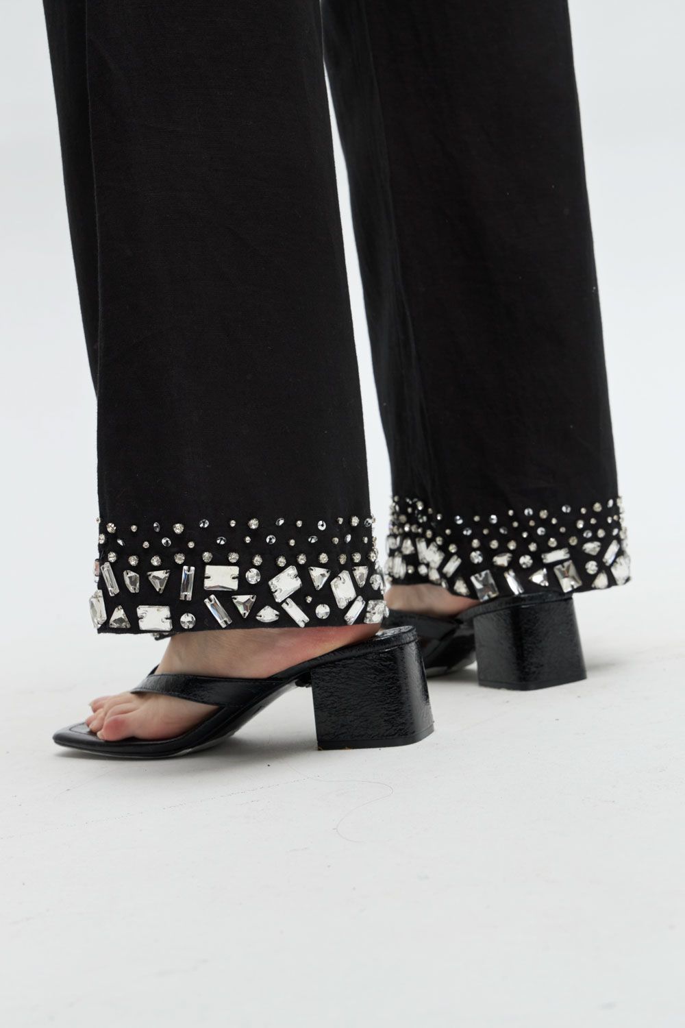 Pantalon Atenas negro xl